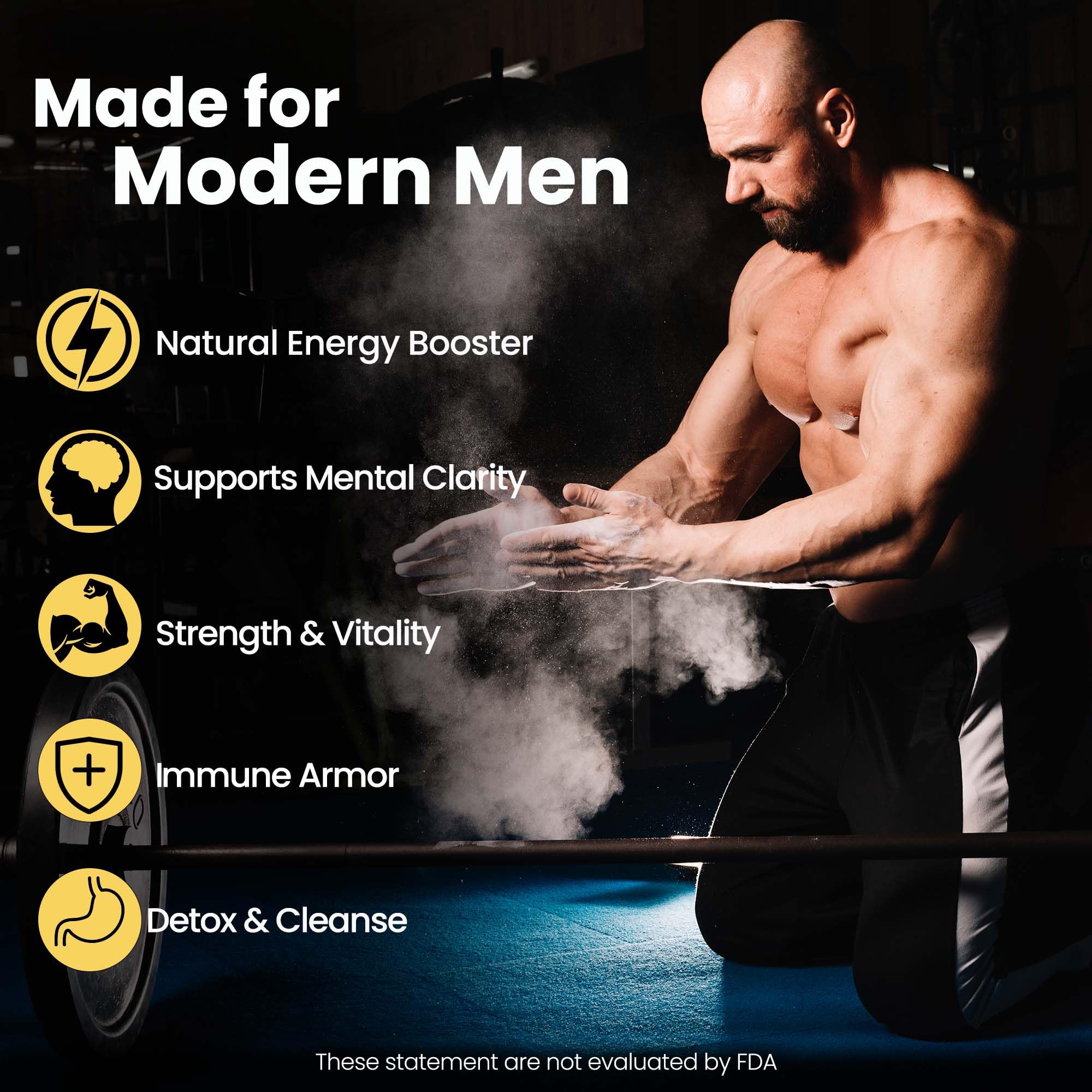 Herb To Body escenario lifestyle que sugiere equilibrio y bienestar