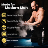 Herb To Body escenario lifestyle que sugiere equilibrio y bienestar