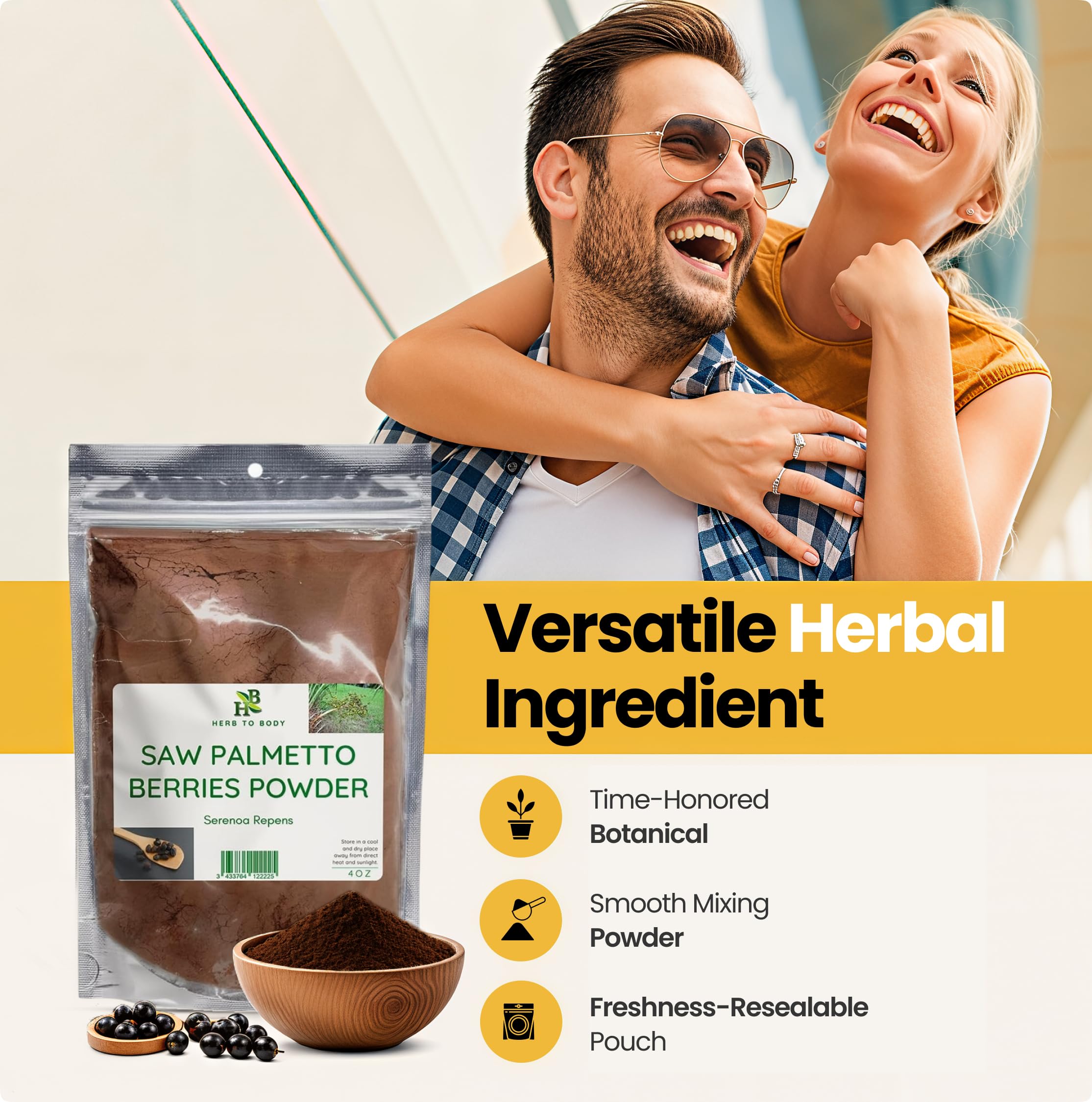 Herb To Body polvo usado para rellenar cápsulas, permite dosificación casera