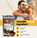 Herb To Body polvo usado para rellenar cápsulas, permite dosificación casera