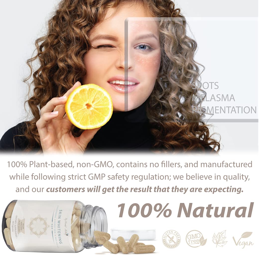 Herbal-avRay etiqueta nutricional clara para control de ingredientes