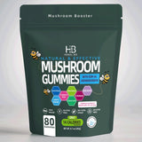 Herbal Bee frente del envase mostrando diseño y cantidad, beneficio de conveniencia diaria