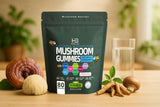 Escena matutina con Herbal Bee en la mesa, sugiere integración sencilla en la rutina diaria