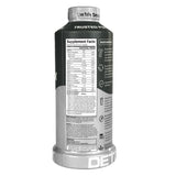 Herbal Clean detalle de etiqueta con lista de ingredientes para transparencia y confianza