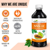 Herbal Goodness en una cocina, imagen de estilo de vida que sugiere bienestar cotidiano