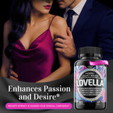 HERBAL HOT etiqueta nutricional legible, transparencia en ingredientes