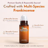 Herbal Mana etiqueta legible con ingredientes y beneficios claros