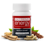 Herbal Nitro frasco frontal mostrando presentación y beneficios claros