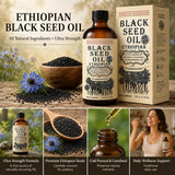 Herbal Organic Works semillas de Nigella sativa que garantizan origen