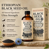 Herbal Organic Works textura del aceite para una aplicación suave