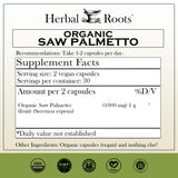 Herbal Roots detalle de textura de cápsula vegana y pureza