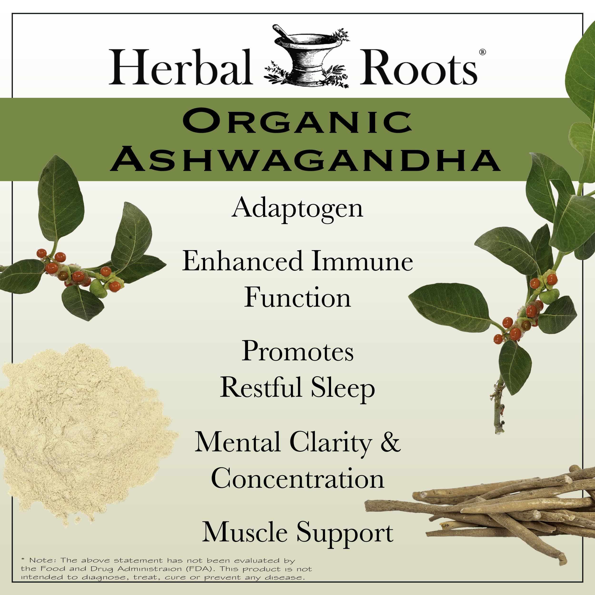 Herbal Roots textura de cápsula vegana resaltando pureza del producto