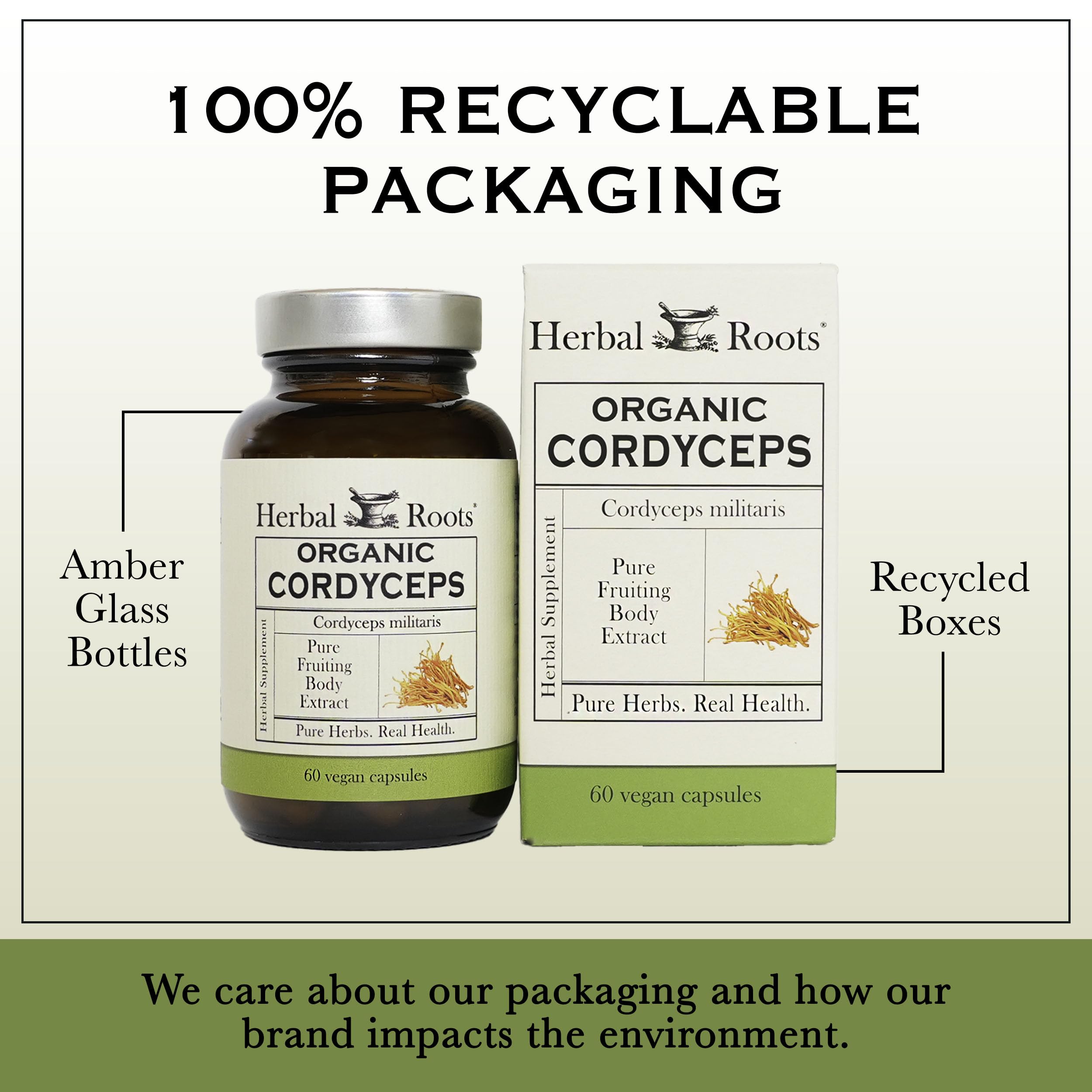 Herbal Roots producto en mesa de desayuno integrándose a la rutina diaria