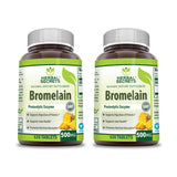 Herbal Secrets frasco frontal mostrando la etiqueta y beneficios claros