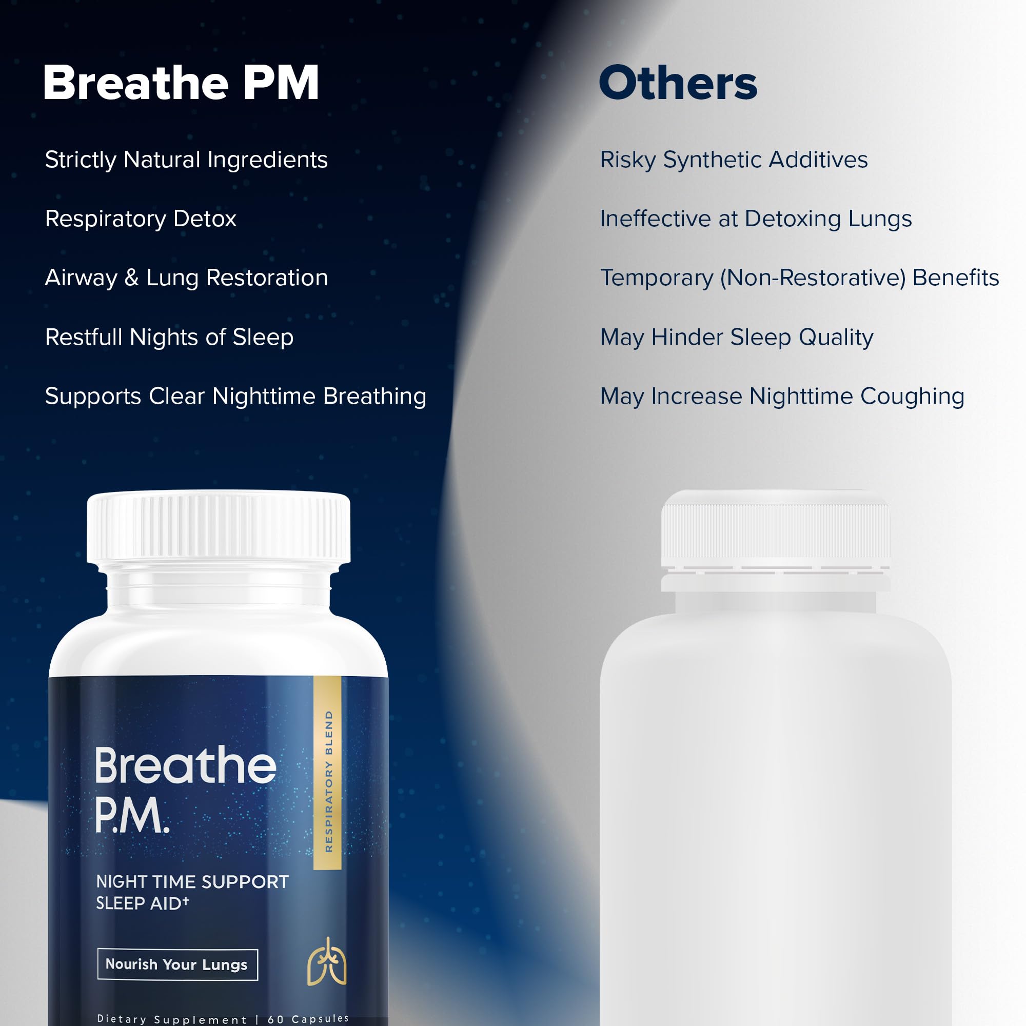 Herbal Tea Therapy empaque con sello GMO-Free hecho en USA confiable