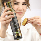 Herbal Wind embalaje con sellos Halal y Kosher visibles