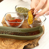 Herbal Wind aceite en desayuno para integrar en la rutina diaria