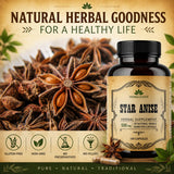 HERBALICIOUS etiqueta con información nutricional y certificaciones de calidad visibles