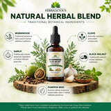 HERBALICIOUS frasco con cuentagotas listo para usar y mezclar
