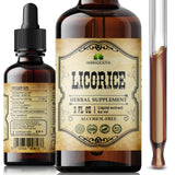 HERBALICIOUS botella frontal 2 fl oz mostrando etiqueta clara y formato portátil