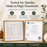 HERBALICIOUS producto en plano de tienda o estantería, muestra presentación lista para venta