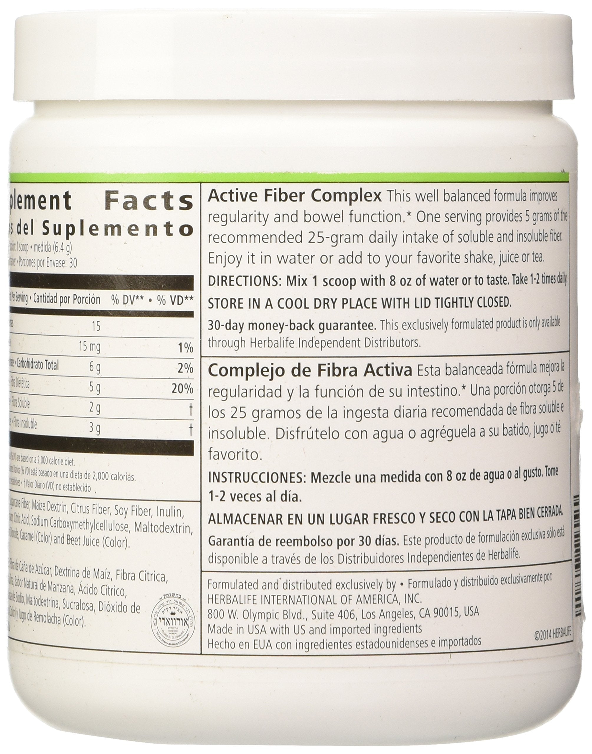 Herbalife polvo disuelto en vaso mostrando textura suave y mezcla rápida
