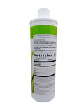 Herbalife gota de aloe en detalle, textura pura que calma el estómago