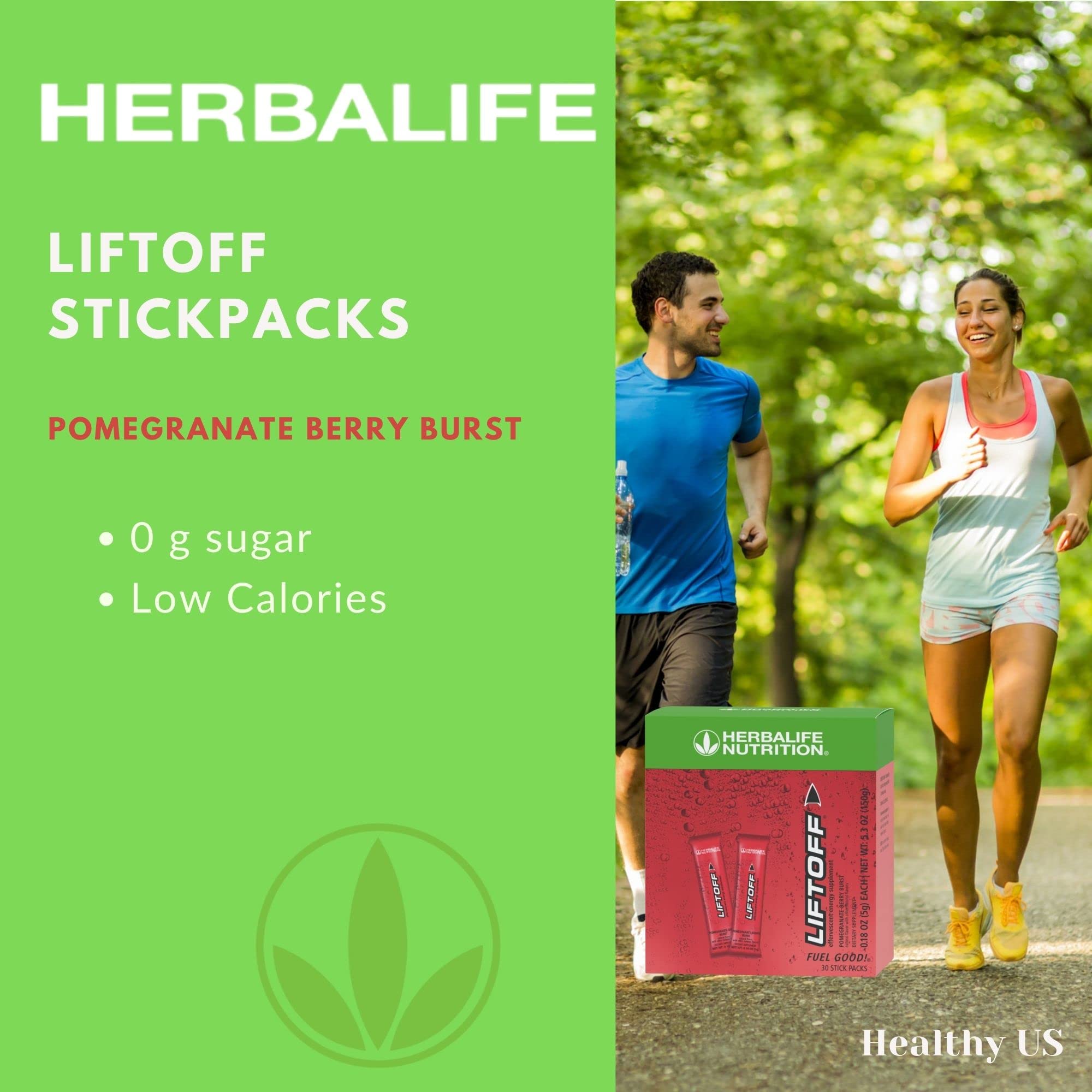 Herbalife frasco abierto con tabletas alrededor mostrando contenido disponible