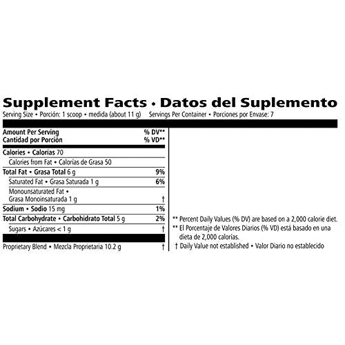 Herbalife Prolessa Duo preparado en vaso, muestra saciedad y consumo práctico