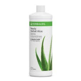 Herbalife Ready Herbal Aloe botella frente, hidratación práctica para el día a día
