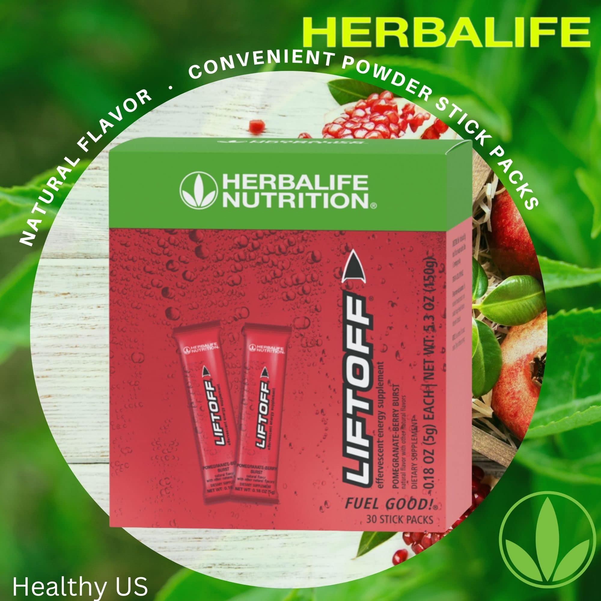 Herbalife tabletas en mano para comparar tamaño y facilidad de uso