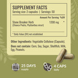HERBAMAMA etiqueta de ingredientes sencilla y transparente