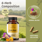 HERBAMAMA ingredientes naturales cereza y cardo mariano como fuente vegetal
