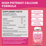 Etiqueta Herbance con información nutricional legible y detalles de ingredientes