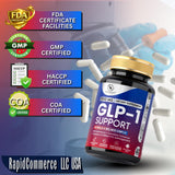 HerbaSpot sello de calidad GMP HACCP COA garantizando fabricación confiable