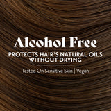 Herbatint 6N etiqueta con ingredientes herbales y beneficio de fórmula natural