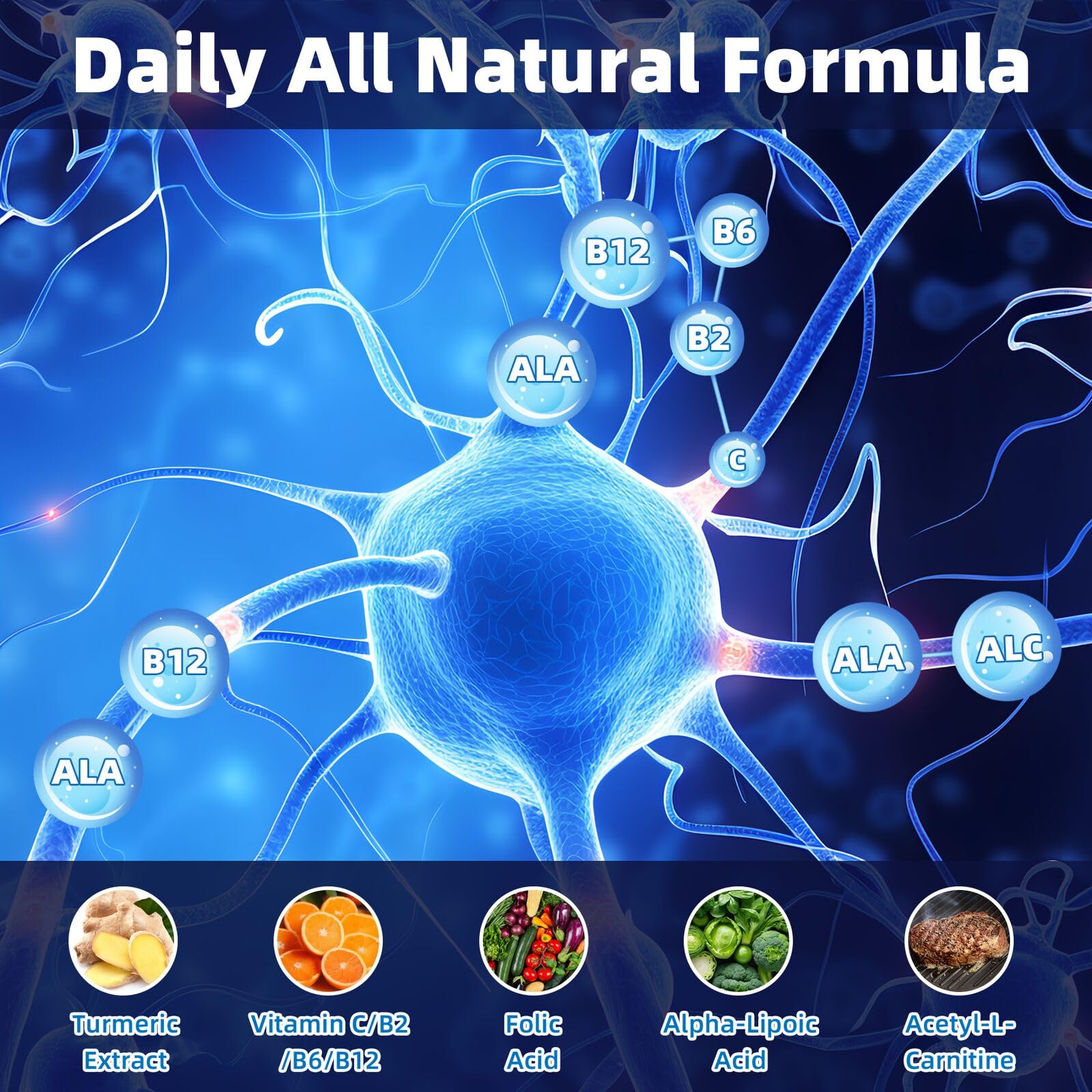 HerbGreat etiqueta con lista de ingredientes y dosificación visible