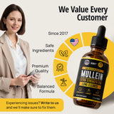 HERBIFY botella en ambiente natural transmitiendo origen y calidad americana