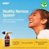 HERBIFY gotas y textura líquida para absorción rápida