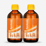 HERBOGANIC envase frontal mostrando presentación y beneficio de apetito
