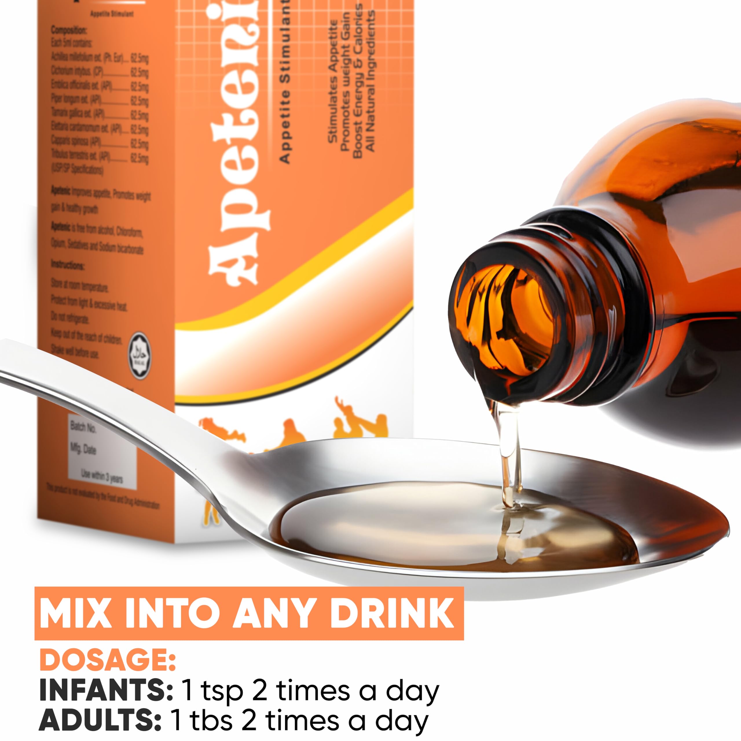 HERBOGANIC pack de dos frascos para continuidad y ahorro familiar