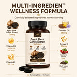Herbounty etiqueta con lista de ingredientes clara y confianza en calidad