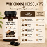Herbounty lifestyle persona activa mostrando conveniencia del suplemento