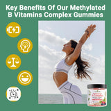 Corte de gomita con centro relleno Herbovella que protege nutrientes y sabor