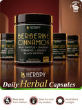 Herbpy en estilo de vida junto a un desayuno equilibrado, complemento diario