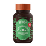 Herbs Etc. envase frontal de ChlorOxygen para apoyo diario