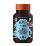Herbs Etc. empaque frontal mostrando el producto y beneficios