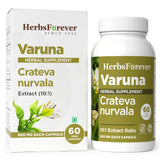 Herbsforever etiqueta nutricional y certificaciones visibles