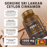 Herbtonics botella de 120 cápsulas lista para almacenamiento prolongado
