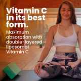 Herbtonics acercamiento a cápsulas veganas para apreciar textura